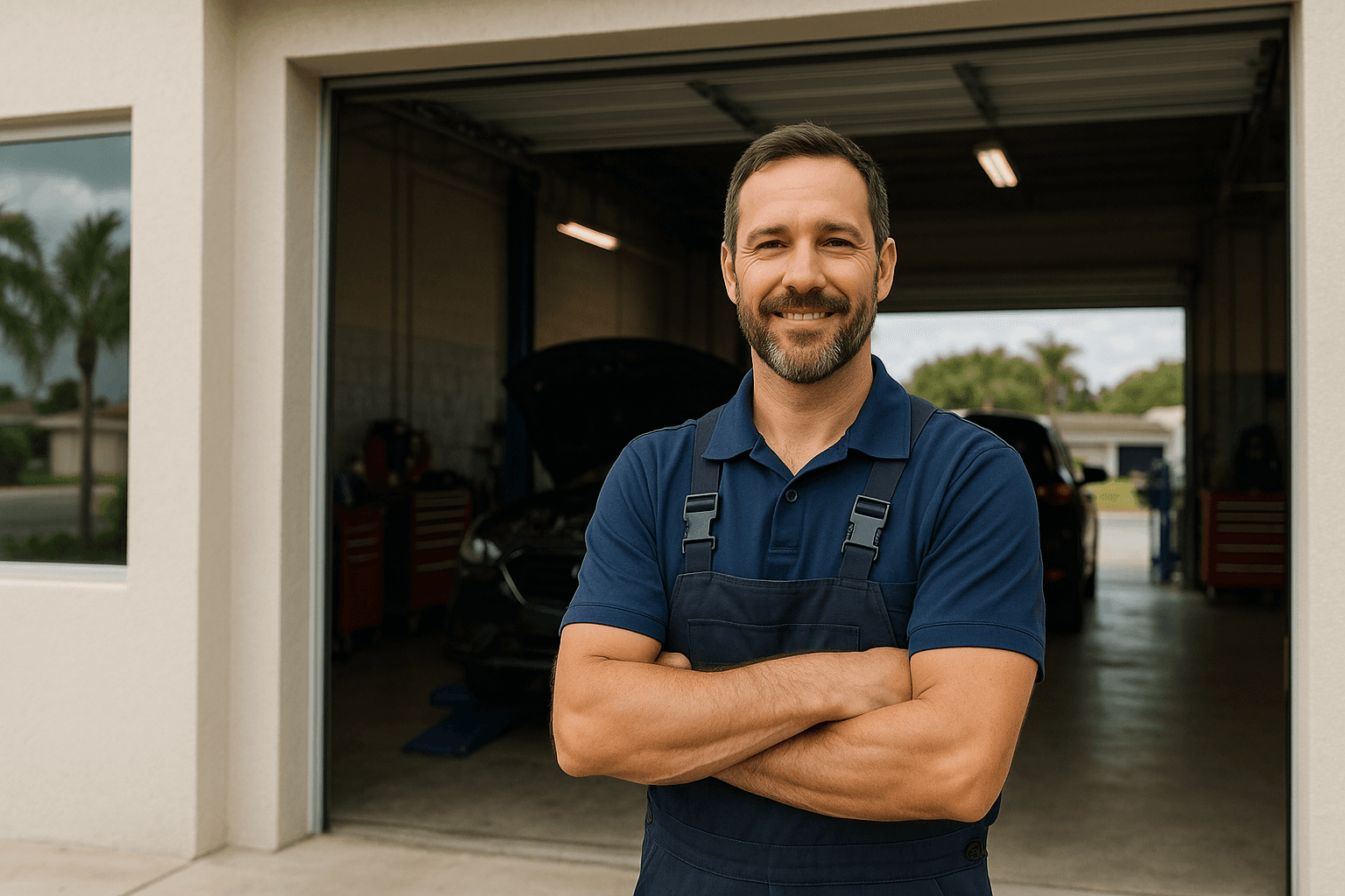Fort Pierce Auto Repair hero image